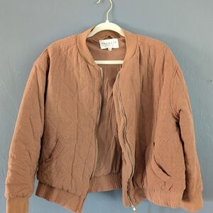 Women's Quilted Jacket